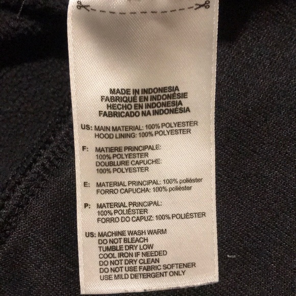 Adidas Hoodie - Picture 9 of 10